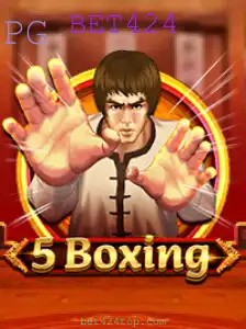 Descubra o Mundo do 5Boxing: Um Jogo Inovador e Estratégico