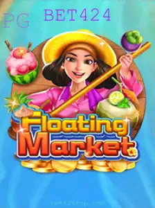 FloatingMarket: Um Mergulho no Mundo da Feira Flutuante com BET424