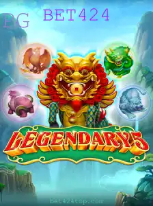 Legendary5: Descubra o Universo do Jogo com a Chave BET424