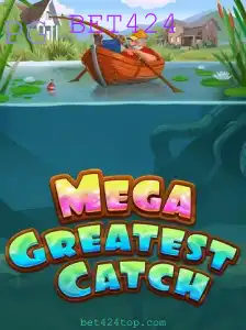 MegaGreatestCatch: Descubra o Empolgante Mundo deste Jogo Incrível