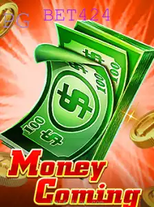 Descubra o Mundo Emocionante de MoneyComing com BET424