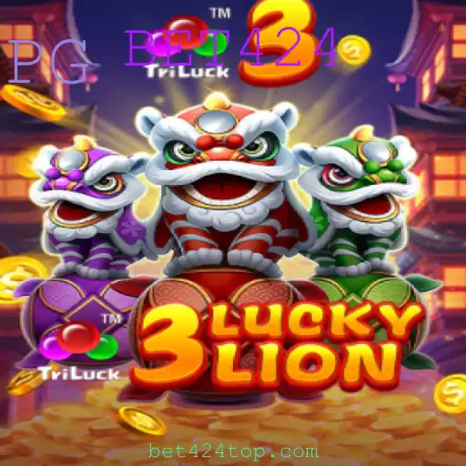 Descubra o Mundo Fascinante do 3LUCKYLION com BET424