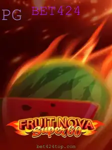 Descubra as Emoções de FruitNovaSuper60 com BET424