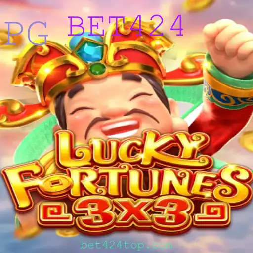 Descubra o Empolgante Universo de LUCKYFORTUNES3x3 com a Aposta BET424