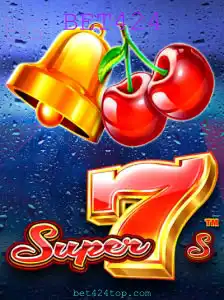 Explorando o Vibrante Mundo do Jogo Super7s com a Chave Secreta BET424