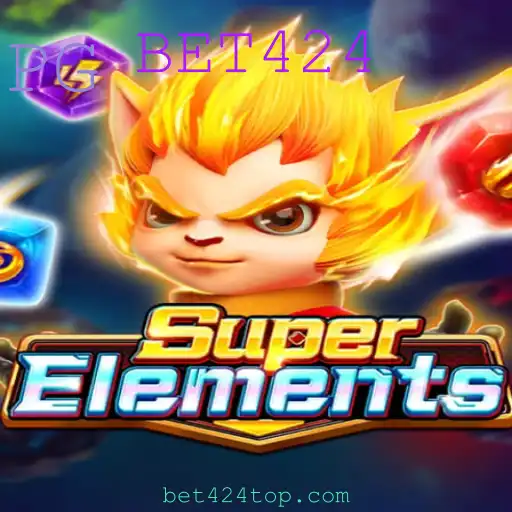 Descubra SuperElements: O Jogo de Estratégia que Está Conquistando o Mundo com BET424