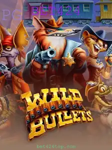 WildBullets: Descubra a Emoção do Jogo que Está Conquistando o Mundo