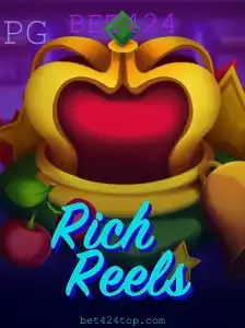 RichReels: Descubra o Mundo Fascinante do Jogo com BET424
