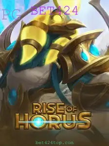 RiseofHorus: Mergulhe na Aventura Divina com a Palavra-Chave BET424