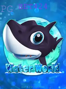 Explorando as Profundezas de WaterWorld com o Código Secreto BET424